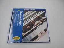 The Beatles ‎1967-1970 UIJY-75023,4 avec vinyle OBI Japan LP
