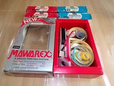 étiquetteuse MAWAREX modèle 1300