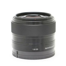 Objectif SONY E 35mm F1.8 OSS Pour Monture E APS-C Importé Du JAPON