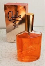 * REVLON * CHARLIE GOLD * EAU FRAICHE * 100 Ml vapo