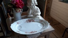 grand plat a crudité avec