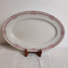 Plat Ovale Service Carina De
