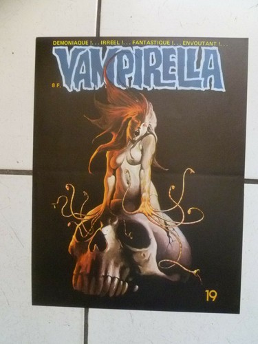 Rare affiche kiosque promo - ,