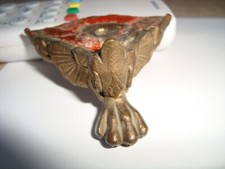 Pied d'horloge et ou pendule