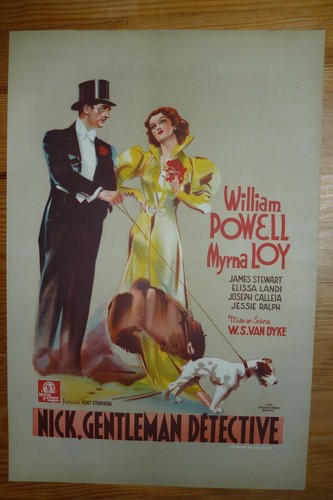 Affiche cinema william - affiche, cinema william