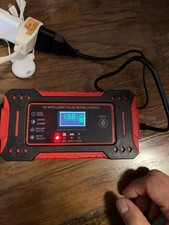 Chargeur batterie intelligent - chargeur,