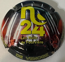 Capsule de Champagne De VENOGE