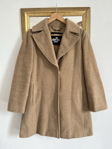 Manteau max mara - caban, en