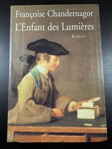 Enfant des lumières - des,