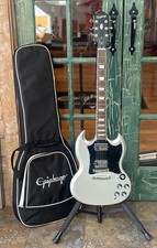 Epiphone SG Sandard Electric
