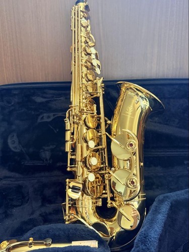 Saxophone alto yamaha yas - alto,