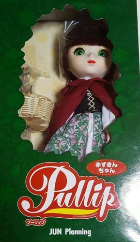 Genuine pullip little red - genuine,