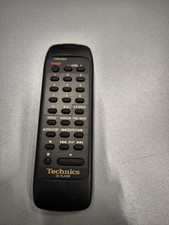 Télécommande Technics