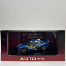 AUTOart 1/43 SUBARU Impreza