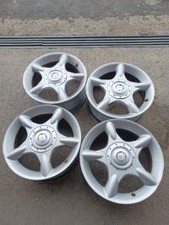 Jeu de 4 jantes  MINI MINI 1 R50/R53 PHASE 1 1.6i - 16V COOPER /R:89453165