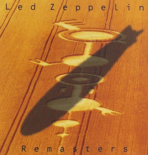 Led zeppelin remasters - cd,