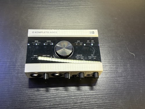 Native instruments komplete - native,