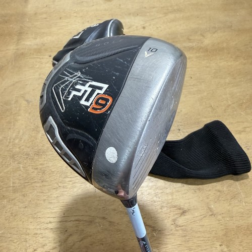 Callaway draw driver 10 - callaway, ft-9