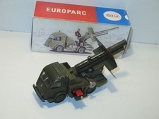 CIJ, camion RENAULT porte