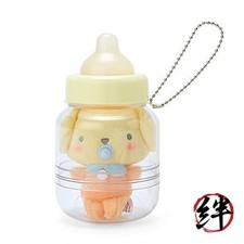 Porte-mascotte Sanrio Pompompurin (biberon) 746649
