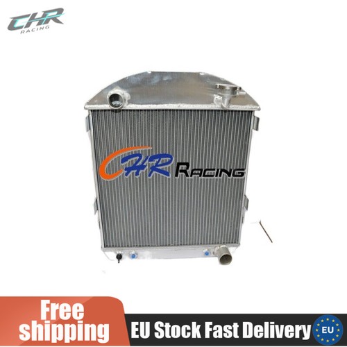 Row aluminum radiator for - 3,