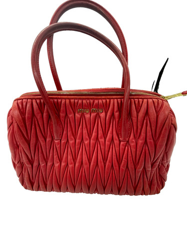 Sac main créateur - à, miu