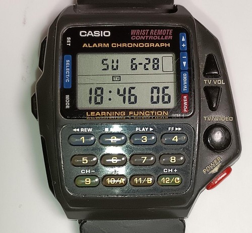 Télécommande casio cmd - casio,