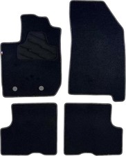 Tapis de sol sur mesure INCAR compatible avec DACIA Duster II (01/2018-)