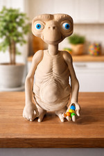 Figurine alien t - alien, e.t