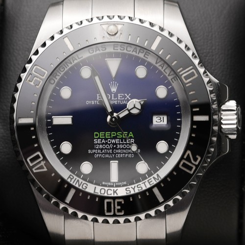 Rolex sea dweller deepsea - sea-dweller,