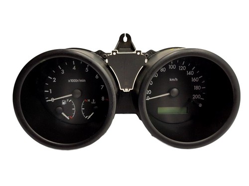 Bloc compteurs vitesse daewoo - compteurs,