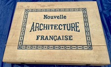 Coffret en bois de jeu de