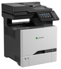 Lexmark XC4150 - 40C9611 MFP couleur A4 USB LAN recto verso sous 75 000 pages