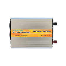 Onduleur 1000W 12V 230V onde