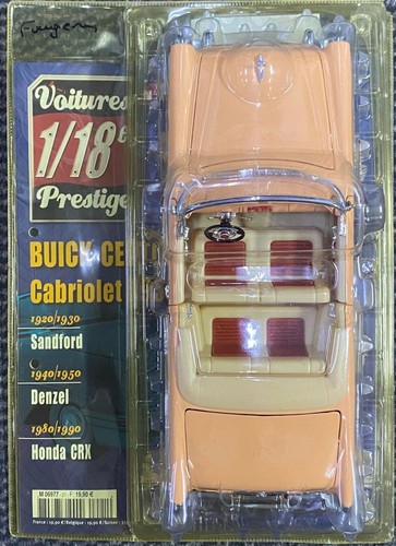Voitures 18e prestige - voitures,