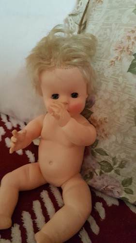 Poupée doll effanbee - doll,