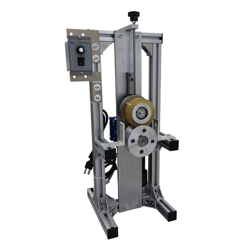 Extrusion tractor machine - extrusion,