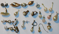 LOT ORIGINAL vintage BOUCLE