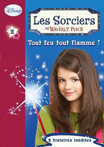 Les sorciers waverly place - les,
