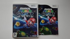 Super Mario Galaxy Complet sur Nintendo Wii et Wii U !!!!