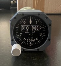 Altimètre Thales - Altitude