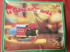 FONCTIONNEL Le Train Enchanté