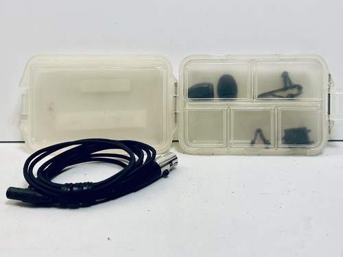 Sennheiser 104 lavaliere - sennheiser,