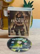 Tomb Raider Underworld - PS3 - bon état - pal