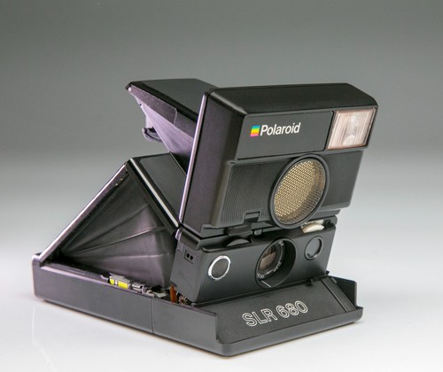 Polaroid slr 680 autofocus - 680,