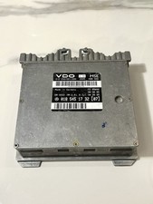 Mercedes Benz W210 ECU Engine Control Unit 0185451732 (07) 6Zyl VDO