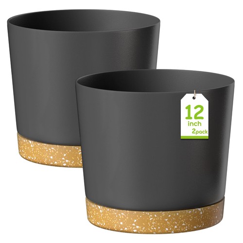 Pots fleurs 30cm - pots, de