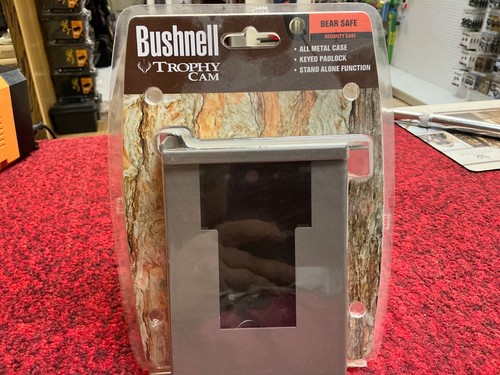 Bushnell trophy cam - , bear