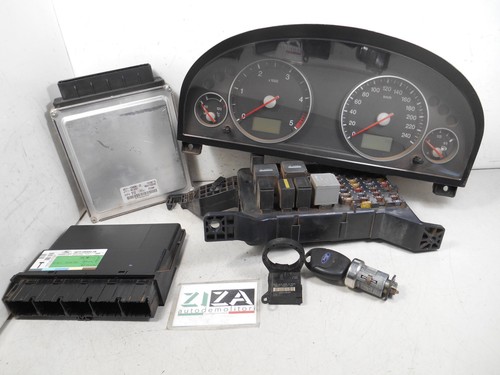 Kit clés ecu ford mondeo - kit, de