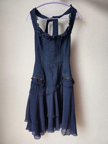 Versace jeans couture denim - versace,